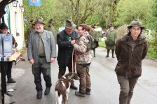 Bringtreueprüfung in Mürzzuschlag